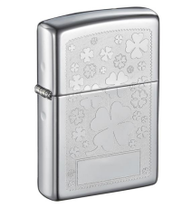 Zippo Four Leaf Clover Çakmak