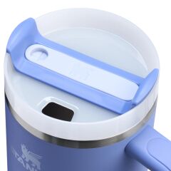 Stanley Quencher H2.O FlowState™ Tumbler Pipetli Termos 1.18L - Hydrangea