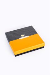 Cohiba Çakmak Kesici İkili Puro Seti - Gold