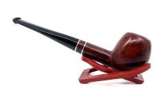 Şahin Sarı Yıldız 103 9mm. Filtreli Ebonit Saplı Pipo 237155