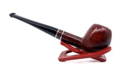 Şahin Sarı Yıldız 103 9mm. Filtreli Ebonit Saplı Pipo 237155