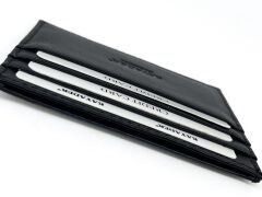 Kayader Deri Kartlık Cüzdan - Siyah