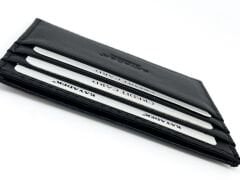 Kayader Deri Kartlık Cüzdan - Siyah