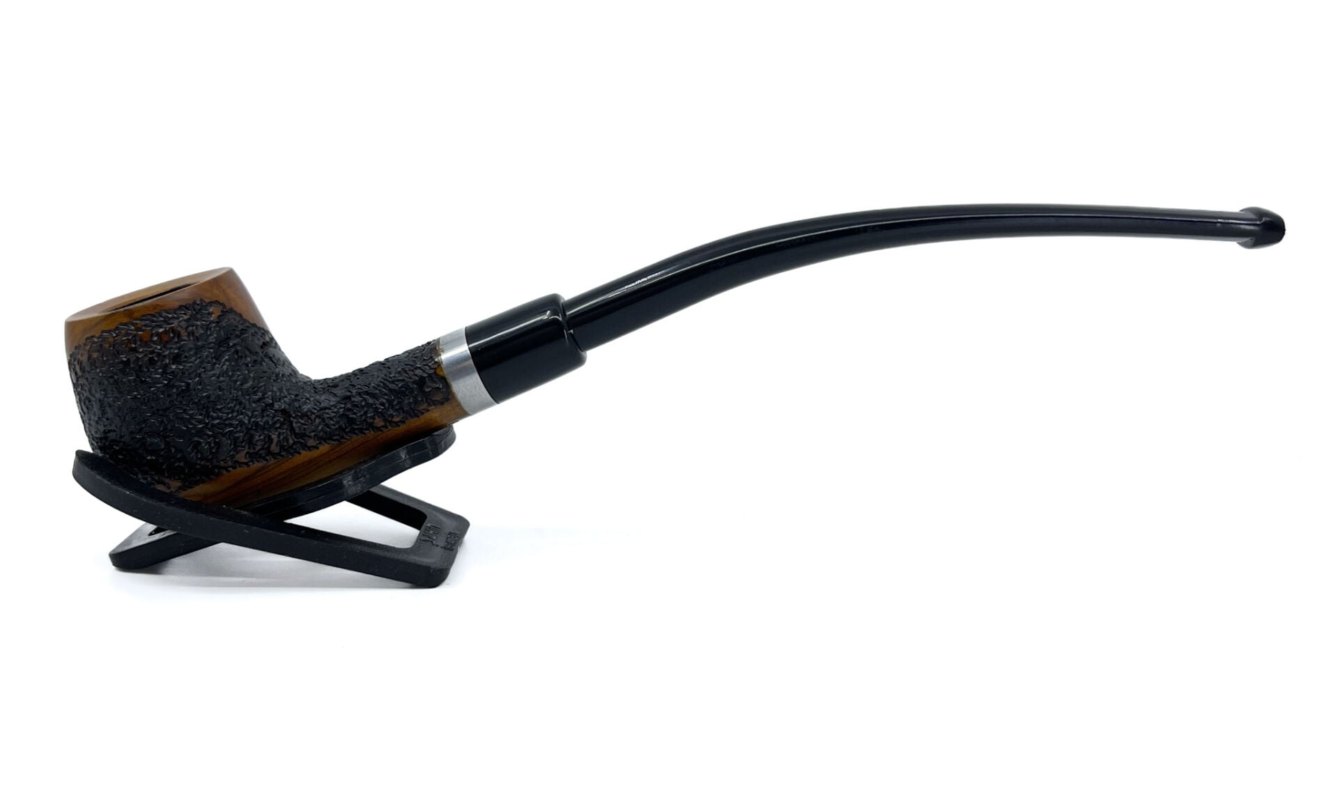 Dapper 9 mm Filtreli Gül Ağacı Okuma Piposu - 3580