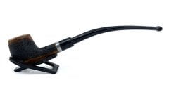 Dapper 9 mm Filtreli Gül Ağacı Okuma Piposu - 3580