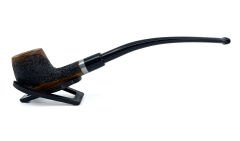 Dapper 9 mm Filtreli Gül Ağacı Okuma Piposu - 3580
