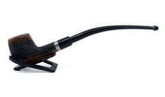 Dapper 9 mm Filtreli Gül Ağacı Okuma Piposu - 3580