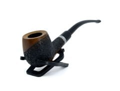 Dapper 9 mm Filtreli Gül Ağacı Okuma Piposu - 3580