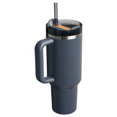 Stanley Quencher H2.O FlowState™ Tumbler Pipetli Termos 1.18L - Twilight