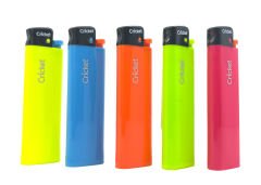 Cricket Renkli Orjinal Boy - Original Taşlı Çakmak 5'li SET