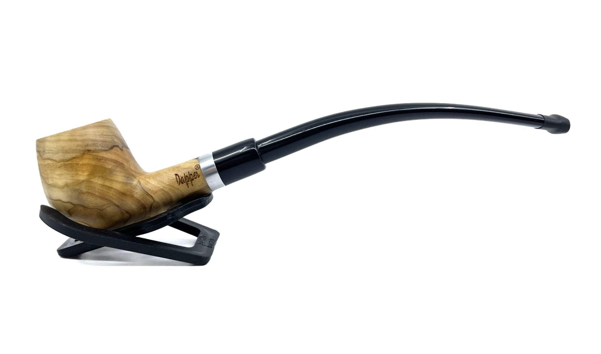 Dapper 9 mm Filtreli Gül Ağacı Okuma Piposu - 3579