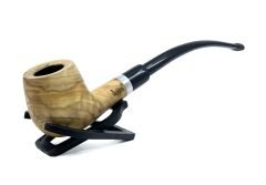 Dapper 9 mm Filtreli Gül Ağacı Okuma Piposu - 3579