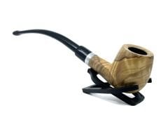 Dapper 9 mm Filtreli Gül Ağacı Okuma Piposu - 3579