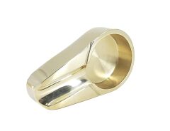 Döküm Pirinç Puro Küllük / Parlak