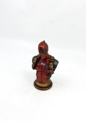 Deadpool Heykel Biblo
