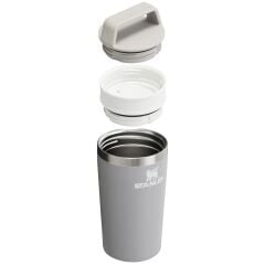 Stanley The Café-To-Go Travel Mug Seyahat Bardağı 0.35 L (12 oz) - Ash