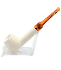 Doğal Lületaşı El Yapımı Özel Kutulu Pipo