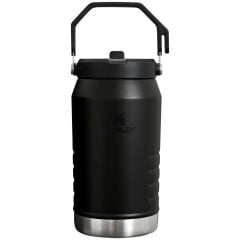 Stanley The IceFlow Flip Straw 2.0 Jug Pipetli 1,90 Lt - Black