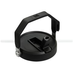 Stanley The IceFlow Flip Straw 2.0 Jug Pipetli 1,90 Lt - Black