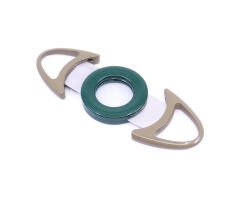 Parmida Puro Makası Haki - Kahverengi