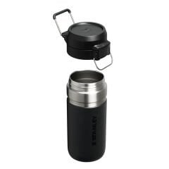 Stanley The Quick Flip Paslanmaz Çelik Termos Bardak 0.47 LT - Black
