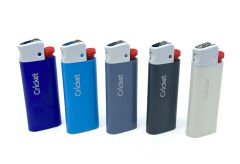 Cricket Renkli Cep Boy/Pocket - Taşlı Çakmak 5'li SET No:2