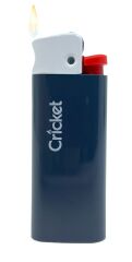 Cricket Renkli Cep Boy/Pocket - Taşlı Çakmak 5'li SET No:2