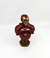 Iron Man Heykel Biblo