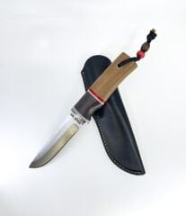 Böhler S600 Çelik Bushcraft Av Bıçağı