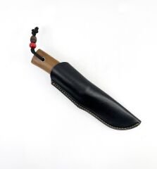 Böhler S600 Çelik Bushcraft Av Bıçağı