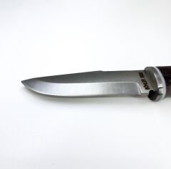 Böhler S600 Çelik Bushcraft Av Bıçağı