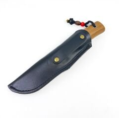 Böhler S600 Çelik Bushcraft Av Bıçağı