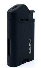 Perde Alev Metal Puro Çakmağı - Siyah