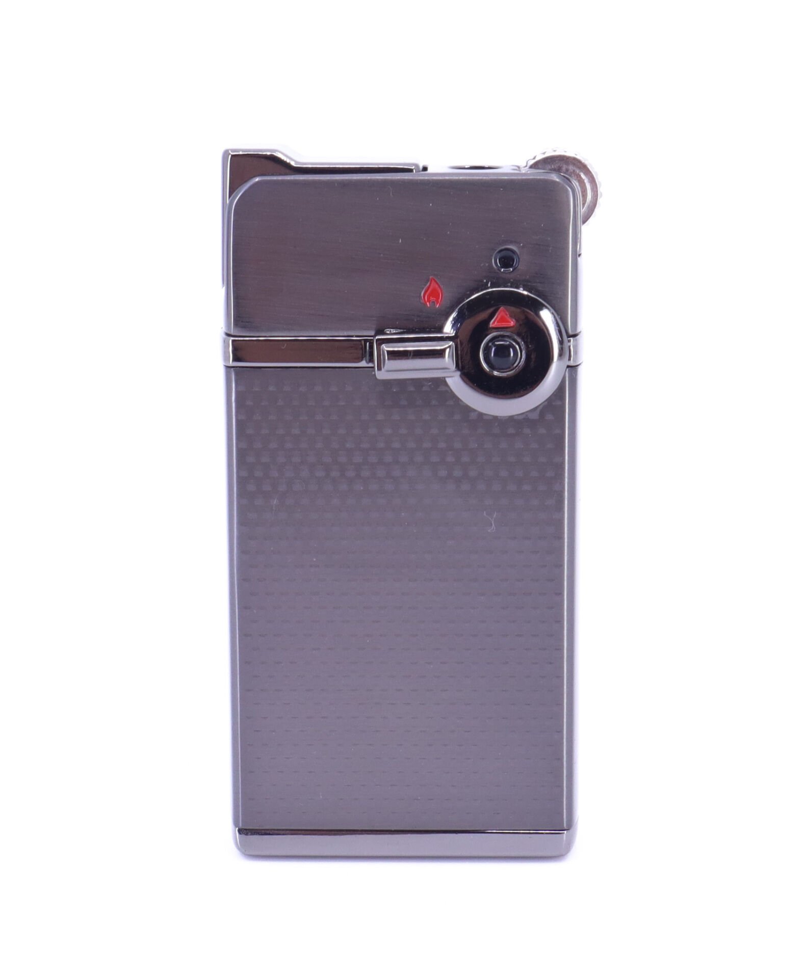 Parmida Çift Fonksiyonlu Puro Çakmağı Antrasit