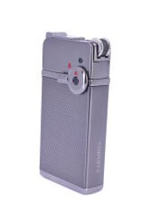 Parmida Çift Fonksiyonlu Puro Çakmağı Antrasit