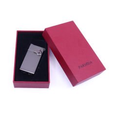 Parmida Çift Fonksiyonlu Puro Çakmağı Antrasit