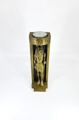 Antik Mısır Anubis Mumluk