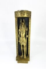 Antik Mısır Anubis Mumluk