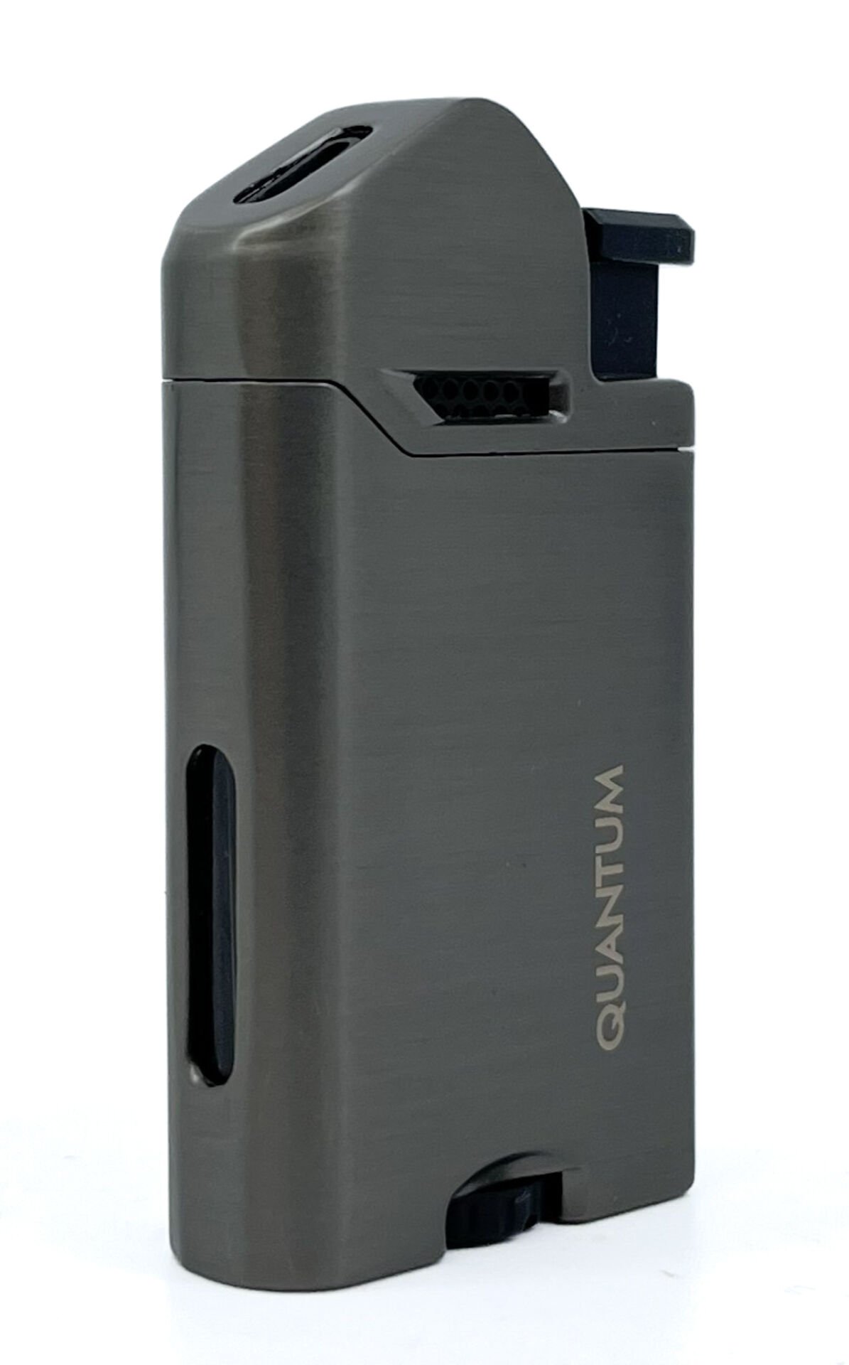 Perde Alev Metal Puro Çakmağı - Füme