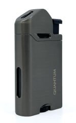 Perde Alev Metal Puro Çakmağı - Füme