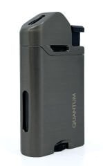 Perde Alev Metal Puro Çakmağı - Füme