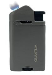 Perde Alev Metal Puro Çakmağı - Füme