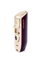 Parmida Gold-Black 3 Torch Puro Çakmağı