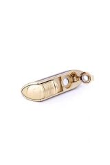 Parmida Gold-Black 3 Torch Puro Çakmağı