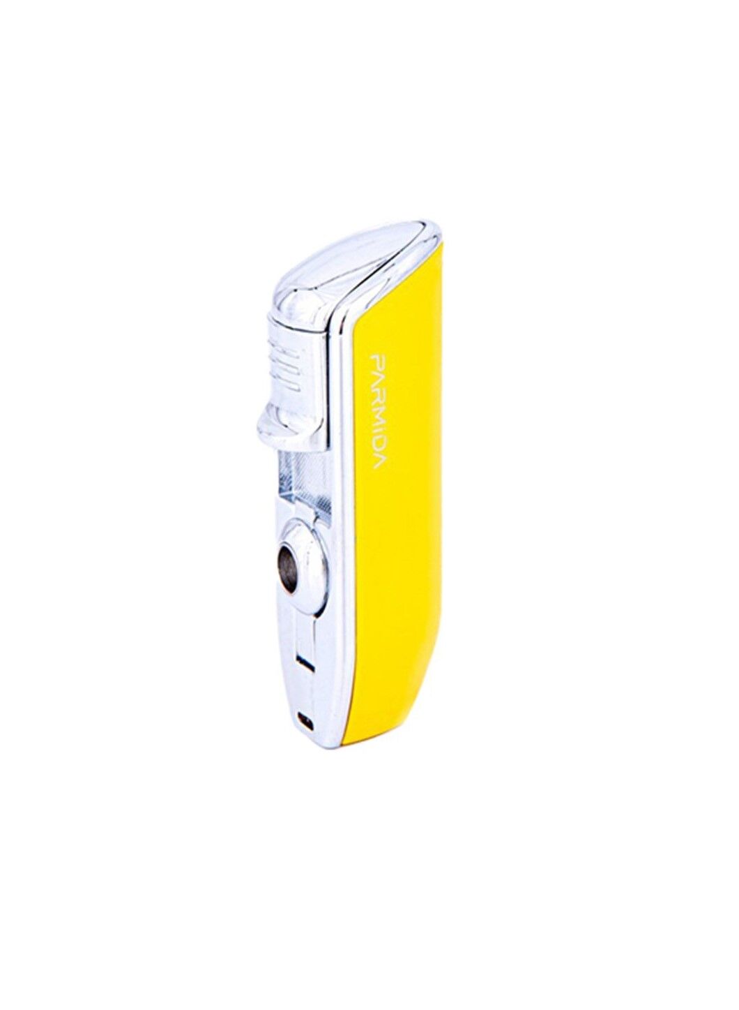 Parmida 3 Torch Jet Alev Puro Çakmağı - Sarı