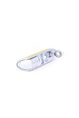 Parmida 3 Torch Jet Alev Puro Çakmağı - Sarı