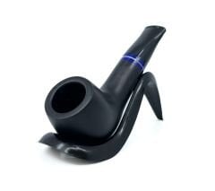 Pipsan El Yapımı Gül Ağacı Mini Pipo 9mm Filtreli - 3577