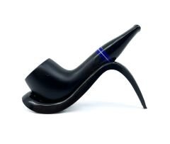 Pipsan El Yapımı Gül Ağacı Mini Pipo 9mm Filtreli - 3577