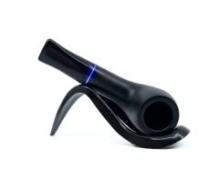 Pipsan El Yapımı Gül Ağacı Mini Pipo 9mm Filtreli - 3577