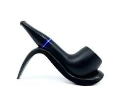 Pipsan El Yapımı Gül Ağacı Mini Pipo 9mm Filtreli - 3577